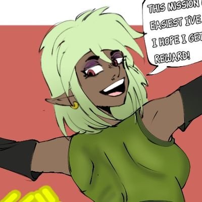 Fart art artist, if you Don't like it Just don't see The arts. I love drawing this so my arts have a lot of love