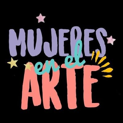 Difundimos y reivindicamos el arte creado por mujeres. ¡Pertenecemos al arte y el arte nos pertenece! 👊