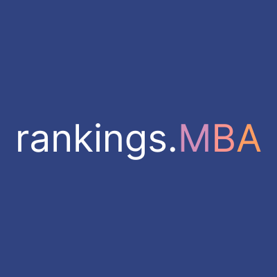 Browse 300+ MBA programs effortlessly. Rankings, tuition, average age, and more – all in one place.
https://t.co/shcCjzDJZt