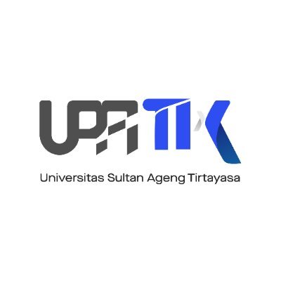 UPA Teknologi Informasi dan Komunikasi
Universitas Sultan Ageng Tirtayasa