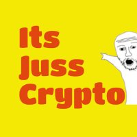 Juss (@itsjusscrypto) 's Twitter Profile