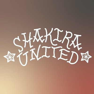 Shakira United Fan Club
🇺🇸Welcome to the official United States fan club!
🤎Est. 2024
⬇️ Follow us on our accounts
