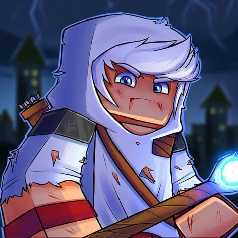 coderkid363481's profile picture. Mega City is my playground, and the Squid Palace is my home. I invite you to run with the @chain_runners. My friends call me Billie, but you can call me Queen.