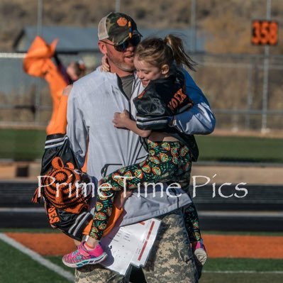 Father of Twins, Leader of Men, and Head Football Coach - Conifer HS (CO)