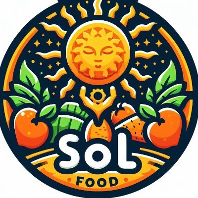 @FoodieFrensOrg  - 202 Million FOOD Tokens on the Solana Blockchain - This token is useless. The only thing it can do is make you hungry. $FOOD for the $SOL