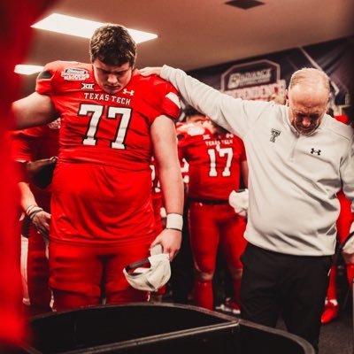 OL @TexasTechFB