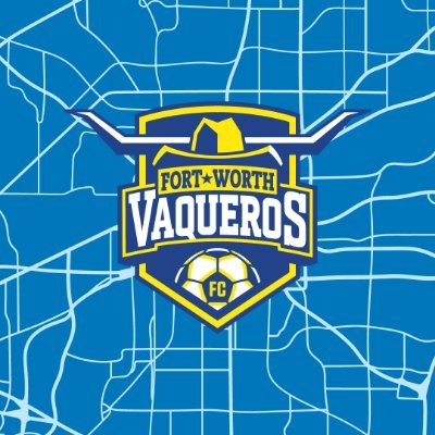 Official Twitter account of Fort Worth Vaqueros FC. Fort Worth's minor league soccer team founded in 2013. My Vaqueros 💙💛 Mi Familia #WeAreFortWorth