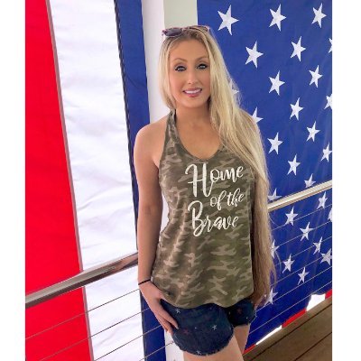 Hey there! 🌟 I'm an AnimalLover, RockCollector, LakeLife enthusiast, and proud supporter of Trump 🏞️⚡️🇺🇸
Old account hacked, I can't access it! #IFBAP #MAGA