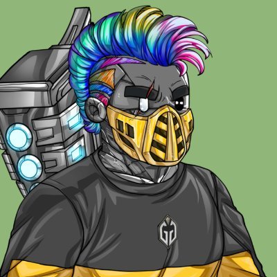 NFT Games Content Creator, Graphic Designer, NFT Ambassador, KOL, PlayersGuild Game Streamer