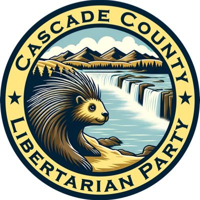 Cascade County Libertarian Party official/unofficial account.  All opinions are protected by first amendment and enforced by the second amendment.