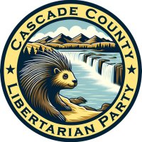 Cascade County Libertarian Party(@CCLP406) 's Twitter Profile Photo