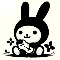 鳥獣兎 (@gigantrabbit) 's Twitter Profile