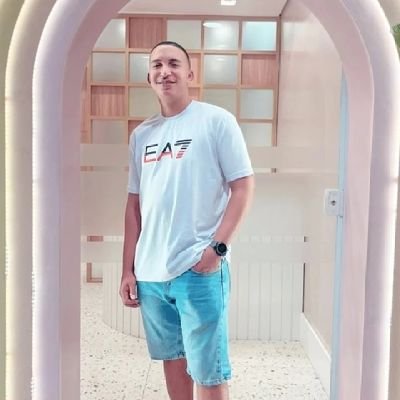 RafaelSant53936's profile picture. Cristão
Rubro Negro
Nilopolitano