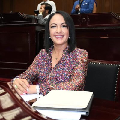 Diputada de la LXXV Legislatura del Congreso del Estado de Michoacán.