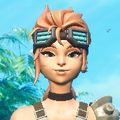 Posting Fortnite Sylvie every time the clock strikes 2:23 pacific time (made with @GimmickBots and ran by @smmded_)