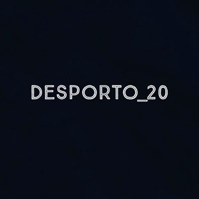 Notícias de Desporto 👏 https://t.co/nNuqzg4seZ