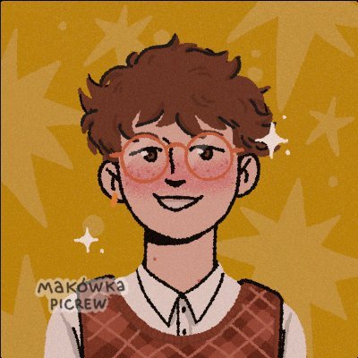 selcouth yet whimsical
|| 19 
|| pfp by makowka on picrew