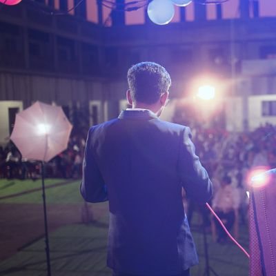 mustaeed_shaikh's profile picture. Be Patients. 
i am unstoppable