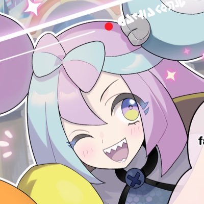 Hi! I’m Iono, the gym leader of the Levincia City Gym! I’m very popular twitch streamer! #PaldeaVsElonMusk (Parody!)