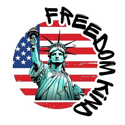 FreedomKind - Political commentary APPERAL co. #Lover of #1A #2A #Conservative #Freedom #Christian #Values #MAGA #Facts #FJB #IFBAP #AmericaFirst