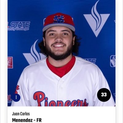 Love God, my family and baseball ⚾️ Psalm 118:7 Vol State ‘25.   @vsccpioneersbsb