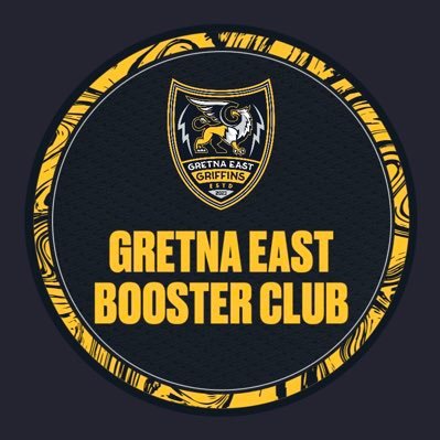 Official account of the Gretna East High School Booster Club. #GoGriffins