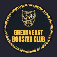 Gretna East Booster Club (@griffinsbooster) Twitter profile photo