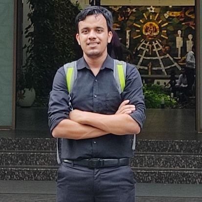 SK50743055's profile picture. IIT Madras
Talks about Tech