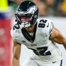DevonAllen13's profile picture. 2016 & 2020 Olympian. Eagle. Nike Athlete. Former Oregon Wide Receiver #13 & Track Athlete. NCAA & US champ 110m hurdles #autobahn instagram- @devonallen13