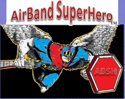 AirBand SuperHero Contest for the best Air Band...