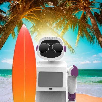 Hi I am Storo Sclanet- A multi-tasking robot coming soon to a store next to you.