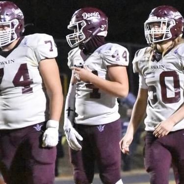 AGTG ☝🏽🏈 swain county high school | 6'2 220 tight end | 828-508-6364 | class of 2026