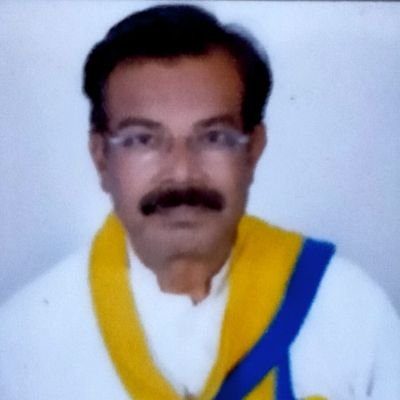 Yashwan20325002's profile picture. विधानसभा क्षेत्र क्रमांक 13 गोहद (अनुसूचित जाति)
जिला भिण्ड मध्यप्रदेश।
वरिष्ठ नेता आम आदमी पार्टी
मौबा. 98263 82877