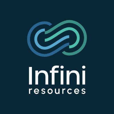 Infini Resources Limited is an exploration and development company listed on the ASX (ASX:I88)

https://t.co/TZC1A6oUm9