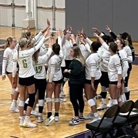 Wilmington College Volleyball(@DubC_Volleyball) 's Twitter Profile Photo