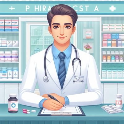 Muslim 🕋 and Pakistani 🇵🇰,
Pharmacist 💉. Pharmacy profession is my passion💊. Tweets are for educational purpose 🩺.