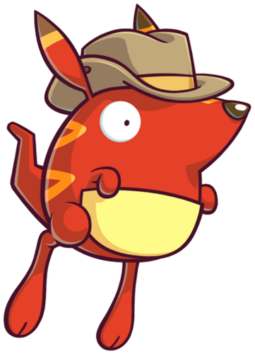 RunRooRun's profile picture. Run Roo Run follows a mother kangaroo, traveling across Australia from Perth to Sydney in search of her captured Joey.