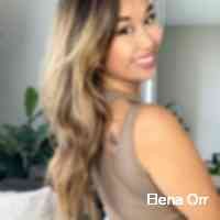 elenaorrr0's profile picture. painter • set designer • brooklyn