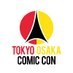 東京コミコン & 大阪コミコン | TokyoComicCon & OsakaComicCon (@TokyoComicCon) Twitter profile photo