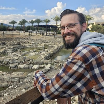 tuviapollack's profile picture. Israeli Jewish history nerd and believer in Jesus who lives in Jerusalem and tries to write sometimes. Thou/Thee