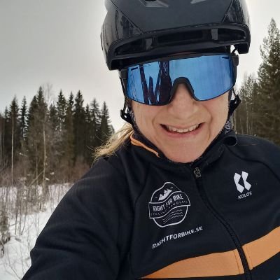 Cyclist, owner of Right for Bike. Living in Dalarna, Sweden.