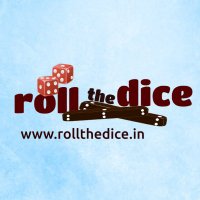 rollthedice (@rollthedice_in) 's Twitter Profile Photo rollthedice (@rollthedice_in) 's Twitter Profile Photo