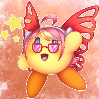 Premier Kirby shitposter | Chaotic Advanced Stupid | Shiny Hunter | Twitch Affiliate | Disaster Ace (they/them) | Number 1 Waddle Doo | pfp by @Daxtarity