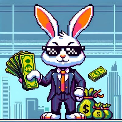 🐰 BadAss Bunnies: A unique NFT collection where art meets attitude! 🎨 Digital bunnies, each with its own fierce style. #NFTs #CryptoArt #SolanaNFT