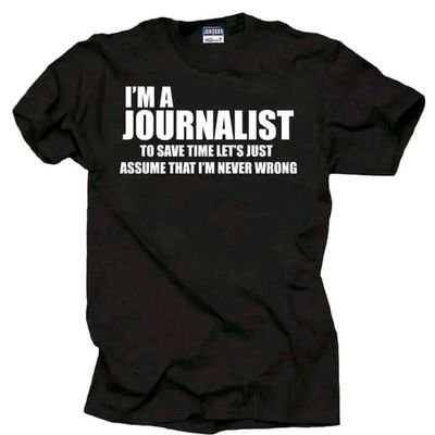 Journalist