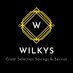 Wilkys (@wilkysfitness) Twitter profile photo
