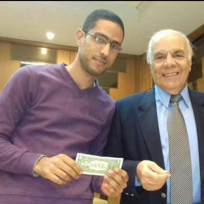 khaled39153358's profile picture. English language teacher and translator
Preacher and Imam.