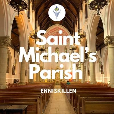 St Michael's Parish to tweet you information