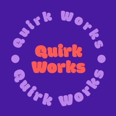 thequirkworks's profile picture. 