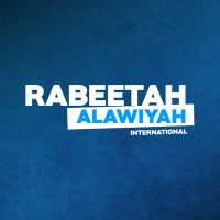 RabeetahAlawiyah(@rabeetahalawiy) 's Twitter Profile Photo
